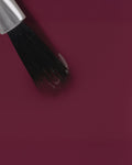 Lacqwear MNP Gel Polish 19 Fantastic 10ml — rosso vino con micro glitter