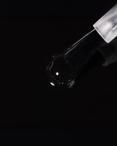 Lacqwear MNP Gel Polish 22 Black Out 10ml — nero