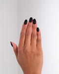Lacqwear MNP Gel Polish 22 Black Out 10ml — nero