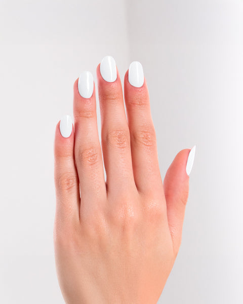 Lacqwear MNP Gel Polish 23 White 10ml — bianco