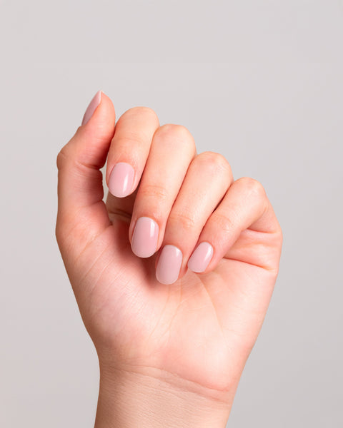 Lacqwear MNP Gel Polish 30 Rosetta 10ml — rosa lattiginoso