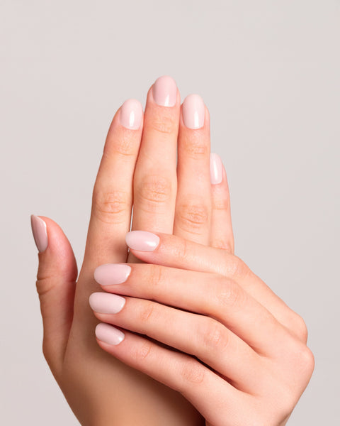 Lacqwear MNP Gel Polish 31 Amour 10ml — rosa pesca lattiginoso