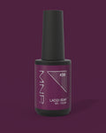 Lacqwear MNP Gel Polish 39 Guilty 10ml — viola melanzana