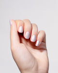 Lacqwear MNP Gel Polish 40 Precious 10ml — bianco perlato
