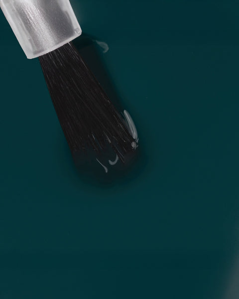 Lacqwear MNP Gel Polish 45 Petrol 10ml — verde petrolio