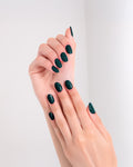 Lacqwear MNP Gel Polish 45 Petrol 10ml — verde petrolio