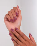 Lacqwear MNP Gel Polish 70 My Boo 10ml — marrone rosato