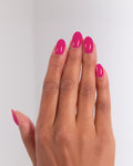 Lacqwear MNP Gel Polish 79 Raspberry 10ml — lampone