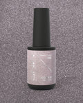 Lacqwear MNP Gel Polish 99 Stardust 10ml — glitter argento iridescente