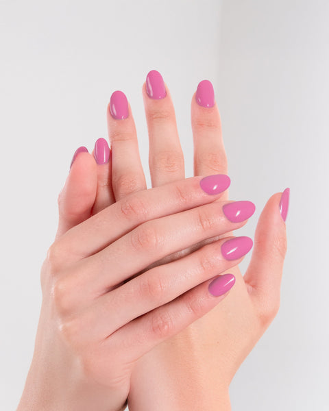 Lacqwear MNP Gel Polish 104 Candyman 10ml — fucsia freddo