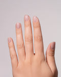 Lacqwear MNP Gel Polish 124 Trilly 10ml — nude brillantinato