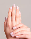 Lacqwear MNP Gel Polish 130 Oasis 10ml — bianco crema