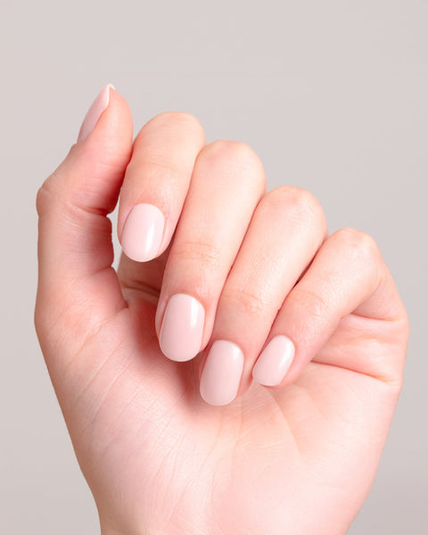 Lacqwear MNP Gel Polish 131 Tuareg 10ml — nude pescato chiaro