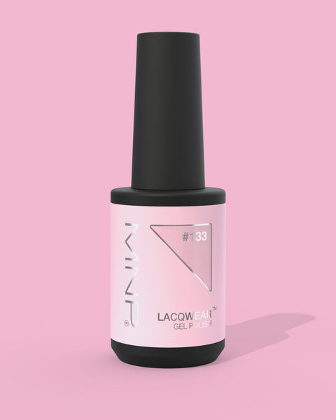 Lacqwear MNP Gel Polish 133 Desert Palm 10ml — rosa delicato