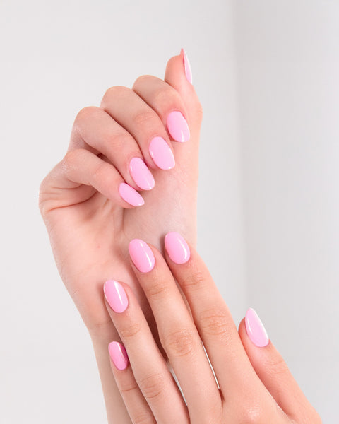 Lacqwear MNP Gel Polish 133 Desert Palm 10ml — rosa delicato