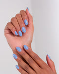 Lacqwear MNP Gel Polish 139 Wind Surf 10ml — azzurro pervinca