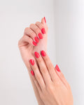 Lacqwear MNP Gel Polish 147 Big Wish 10ml — rosa salmone fluo