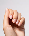 Lacqwear MNP Gel Polish 158 Virgin 10ml — rosa chiaro lattiginoso