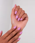 Lacqwear MNP Gel Polish 162 Mad Hatter 10ml — rosa lavanda