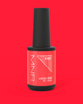 Lacqwear MNP Gel Polish 167 Cancan 10ml — rosso aranciato