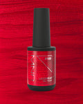 Lacqwear MNP Gel Polish 169 Paillettes 10ml — rosso freddo con micro glitter