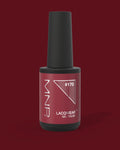 Lacqwear MNP Gel Polish 170 Plumage 10ml — rosso porpora