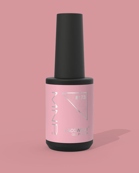 Lacqwear MNP Gel Polish 173 Angora 10ml — rosa malva chiaro