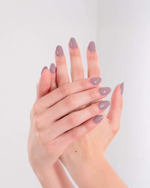 Lacqwear MNP Gel Polish 173 Angora 10ml — rosa malva chiaro