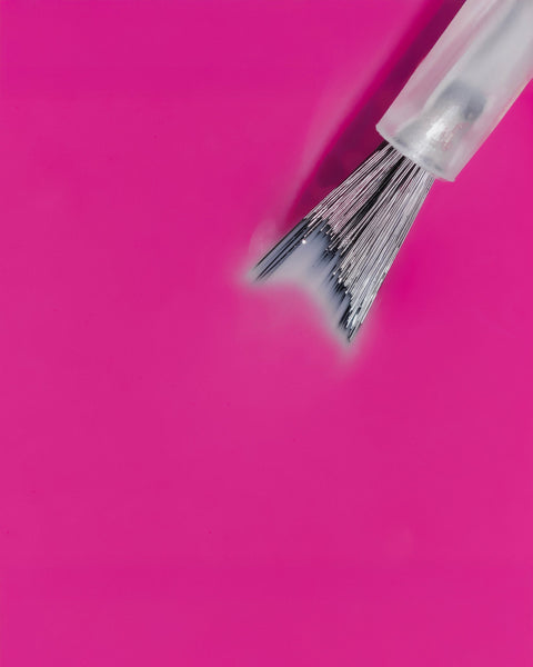 Lacqwear MNP Gel Polish 191 Daydreams 10ml — magenta intenso