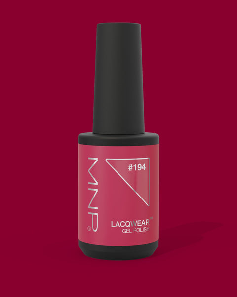 Lacqwear MNP Gel Polish 194 Sweet Fantasy 10ml — rosso pomodoro