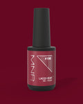 Lacqwear MNP Gel Polish 196 WithMyBoyfriend 10ml — bordeaux intenso