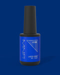 Lacqwear MNP Gel Polish 198 Dilf 10ml — blu oltremare