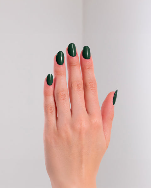 Lacqwear MNP Gel Polish 211 Guest Star 10ml — verde foresta