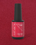 Lacqwear MNP Gel Polish 230 Broadway 10ml — rosso brillantinato