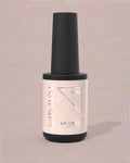 Lacqwear MNP Gel Polish 232 NY Spark 10ml — nude chiaro brillantinato dorato