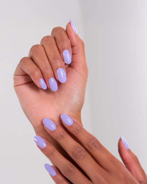Lacqwear MNP Gel Polish 241 Lavender 10ml — lavanda
