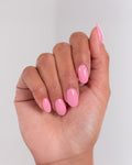 Lacqwear MNP Gel Polish 243 Prism 10ml — rosa peonia