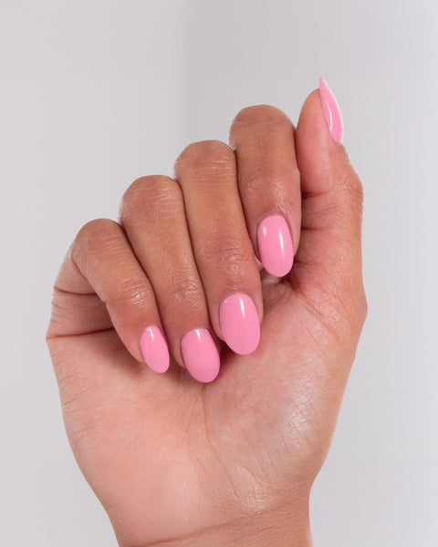 Lacqwear MNP Gel Polish 243 Prism 10ml — rosa peonia