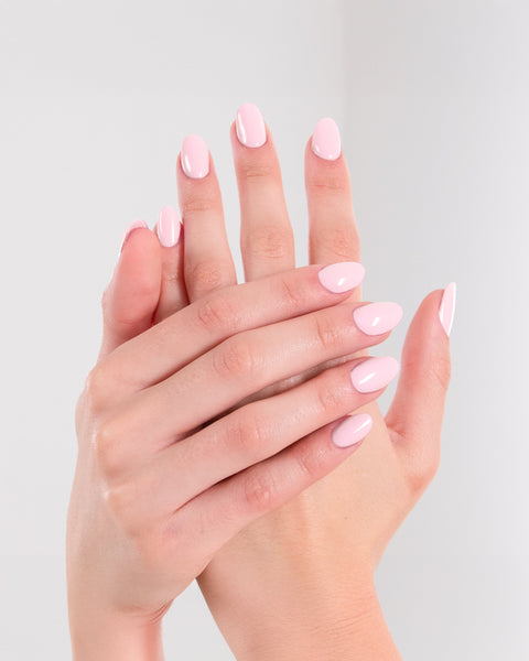 Lacqwear MNP Gel Polish 246 Apricot Sorbet 10ml — rosa albicocca