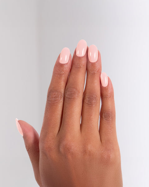 Lacqwear MNP Gel Polish 247 Hello! 10ml — rosa pesca chiaro