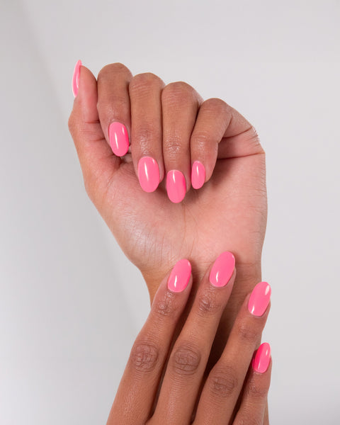 Lacqwear MNP Gel Polish 248 Fable 10ml — fucsia rosato fluo