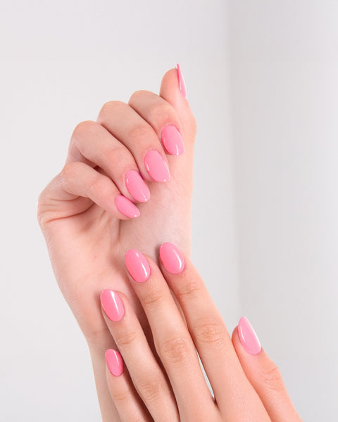 Lacqwear MNP Gel Polish 249 Posh 10ml — malva polveroso