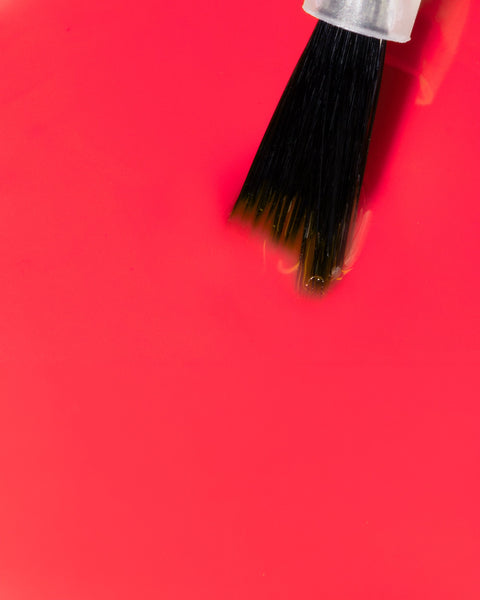 Lacqwear MNP Gel Polish 251 Audacity 10ml — rosa aranciato fluo