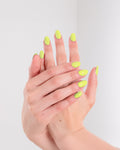 Lacqwear MNP Gel Polish 252 Look At Me 10ml — giallo fluo