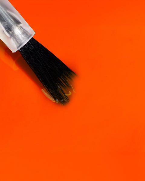 Lacqwear MNP Gel Polish 253 Happy 10ml — arancio fluo