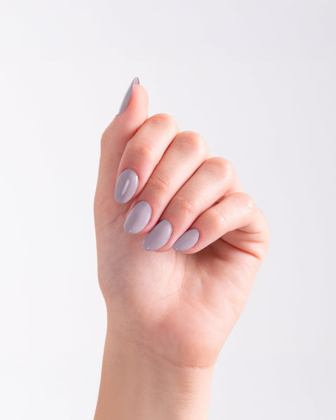 Lacqwear MNP Gel Polish 261 Cashmere 10ml — grigio chiaro