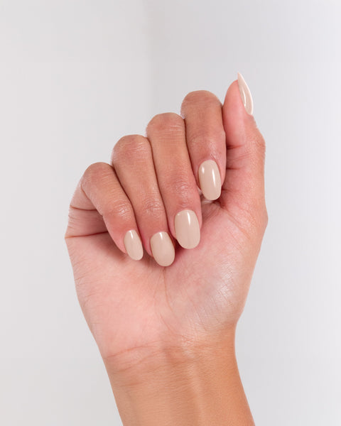 Lacqwear MNP Gel Polish 267 CARAMEL CHIC 10ml — nude caramellato