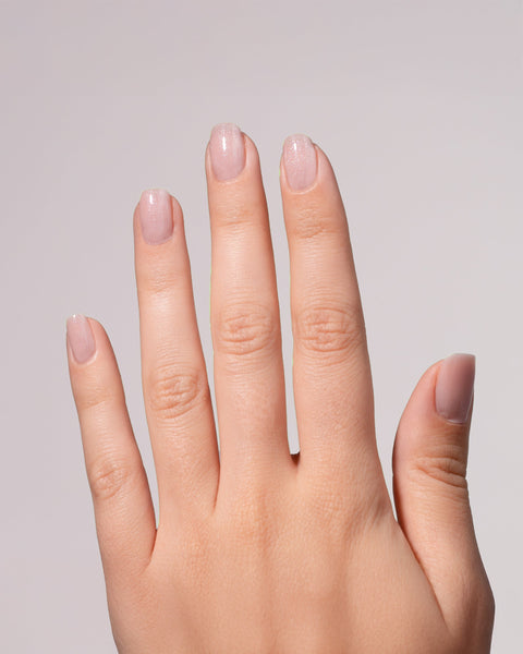 Lacqwear MNP Gel Polish 269 AURORA SPARKLE 10ml — glitter aurora