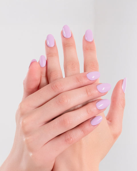 Lacqwear MNP Gel Polish 271 LILAC BLOOM 10ml — lilla chiaro