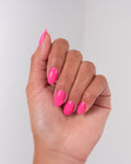 Lacqwear MNP Gel Polish 272 CANDY POP 10ml — fucsia